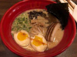 Ichimi Ramen food