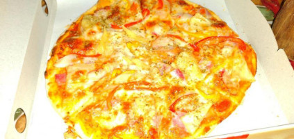 Pai Pizza Homemade food