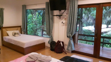 ต้นปาล์ม ฟาร์มสเตย์ Tonpalm Farmstay 800-1,800thb inside