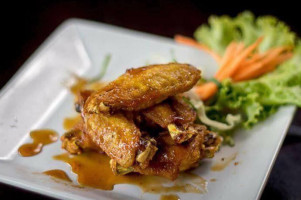 ครัวอุดร ไก่ย่างเขาสวนกวาง เชียงใหม่ food