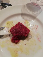 Trattoria Dai Bercau food