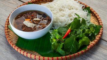 Bun Cha food