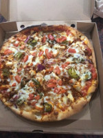 Uk Pizza And Kebab food