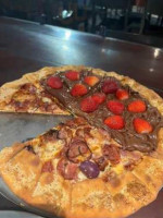 Maria Pimenta Pizzaria food