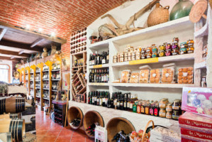 La Bodega Del Jamon Avda. Europa, 17 food