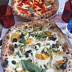 Pizzeria Bianco Farina food