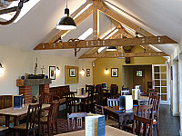 The Ferry Boat Inn inside