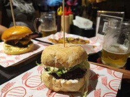 Carne Malte Burger food