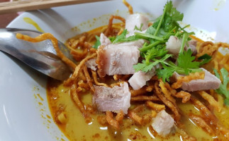 Khao Soi Nat food