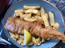 The Old Bank James St Liverpool food