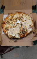 Domino's Pizza food