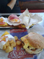 Carl's jr food