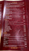 Mughal menu