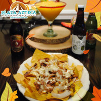 Plaza Azteca Mexican · White Oak food