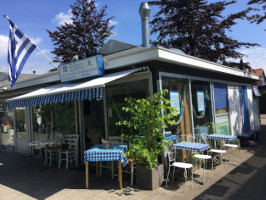 Kantine El Greco inside