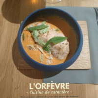 L'orfevre food