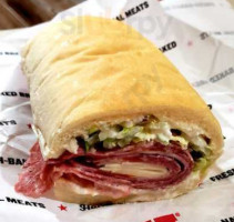 Jimmy John's food