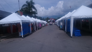 Pasar Kuliner outside