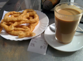 Churros En Motril food