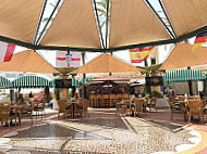 Tropical Square inside