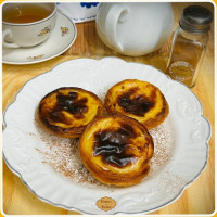 Fabrica Dos Pasteis food