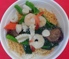 Da Tang Chinese Seafood Restaurant food