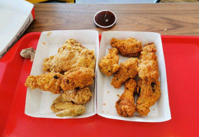 Kfc Ptt Nakornsawan food