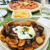 Pizzaria Oliva food