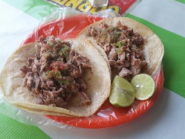 Carnitas Estilo Michoacan food