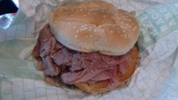 Arby's food