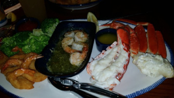 Red Lobster food