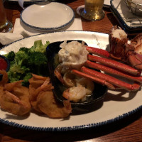 Red Lobster food