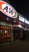 A&w Restaurants food