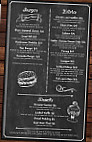 Black Diamond menu