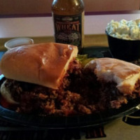 Gates & Son's Bar-B-Q food