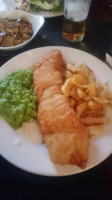 Bridgend Inn food