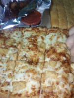 Pizza Hut food