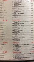 Pagolac Restaurant Ltd menu