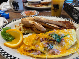 Black Bear Diner food