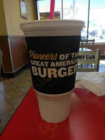 Hardee's food