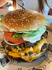 Fatburger Sherwood Park food