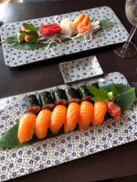 Wasabi d'Azur food