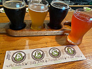 Sanford Brewing Company food