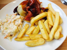 Morrisons Cafe food