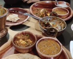 Tadka Restaurant And Bar food