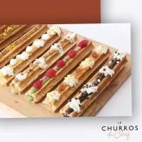 Le Churros Du Chef food