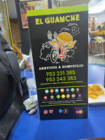 El Guanche food