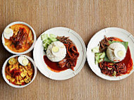 Nasi Lemak Pak Ayub food