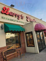 Larry's Steaks outside