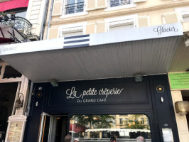 La Petite Creperie du Grand Cafe food